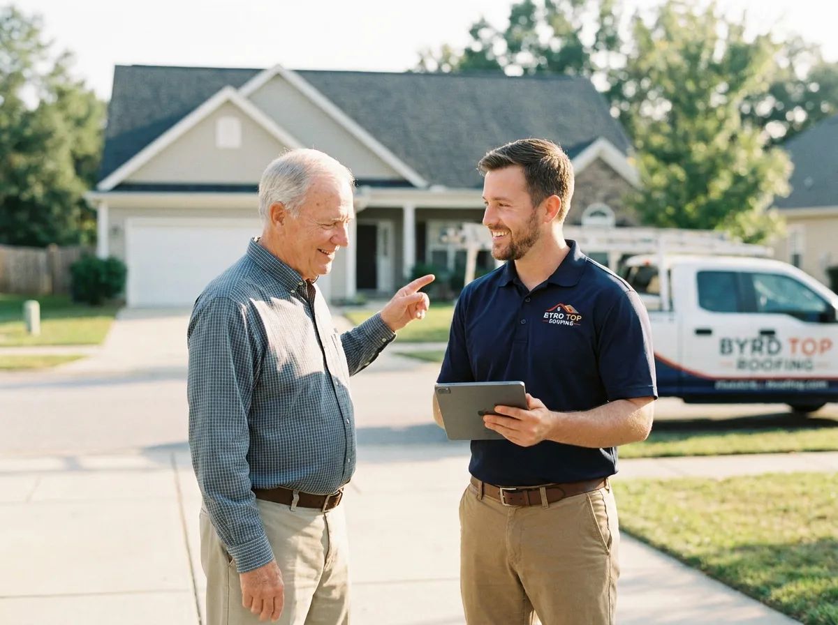 Roofing Naponee, NE FAQs